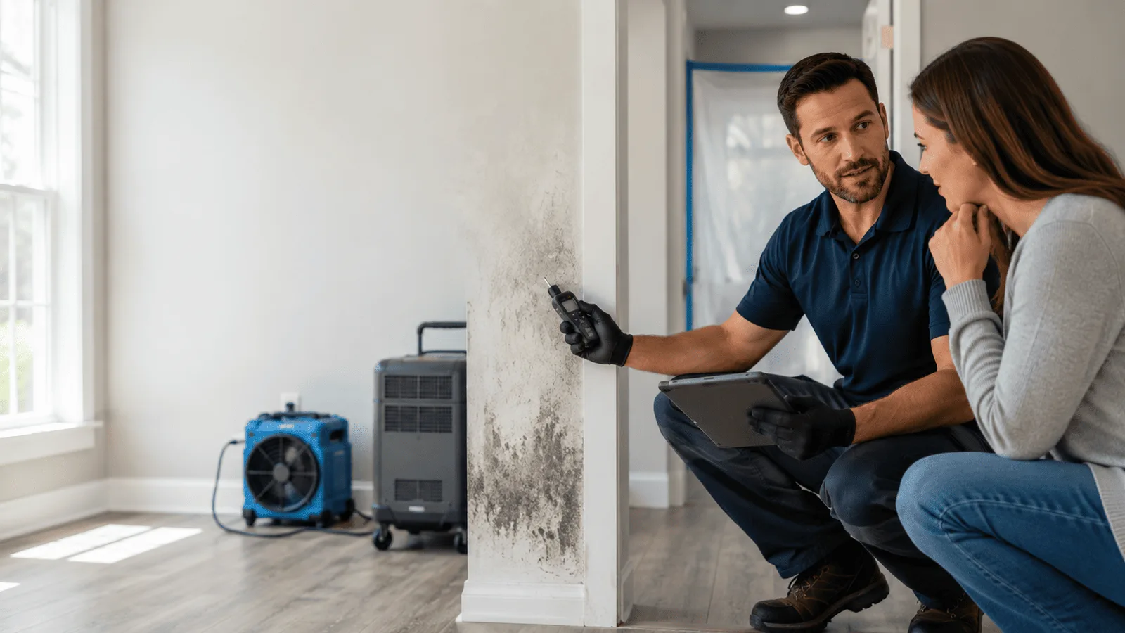 Mold Inspection Archbold, OH FAQs