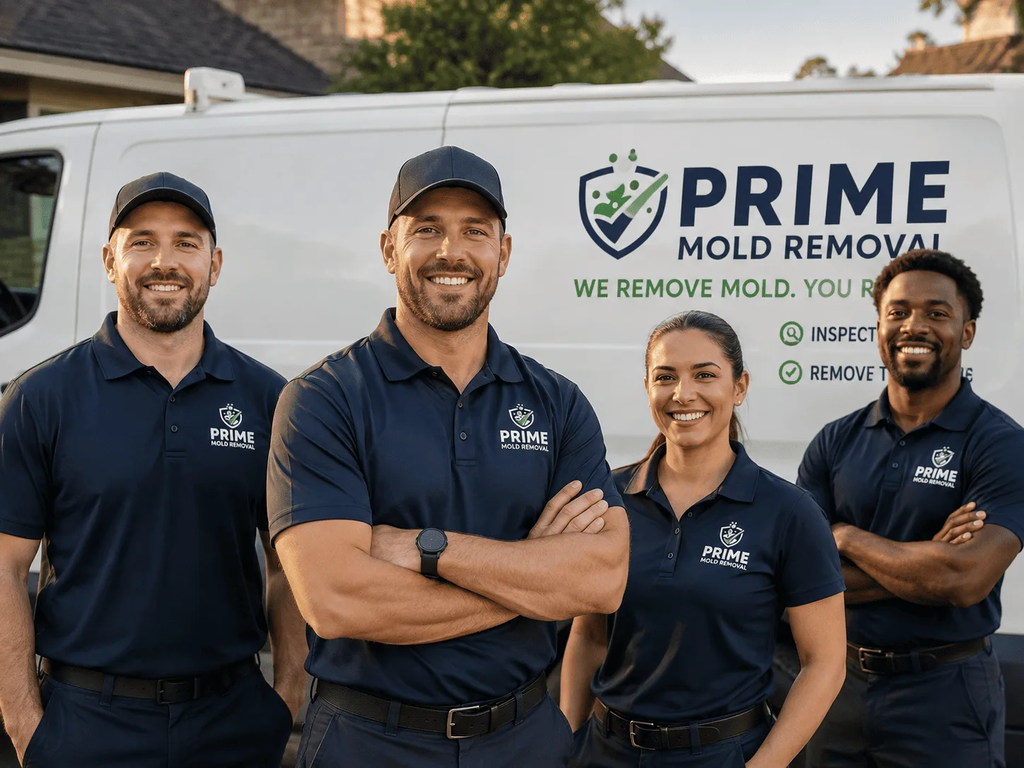 Mold Inspection in Archbold, OH near me
